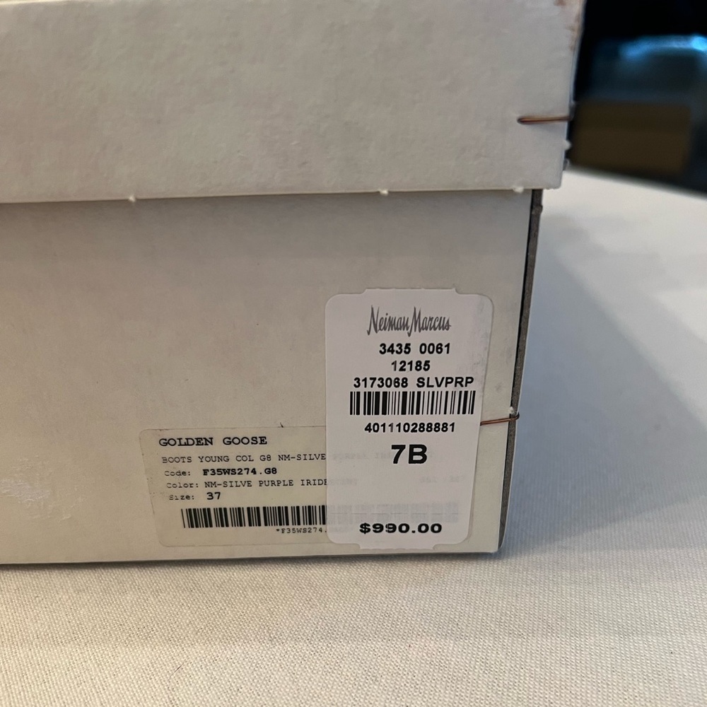 Golden Goose Booties - Picture 8 of 8
